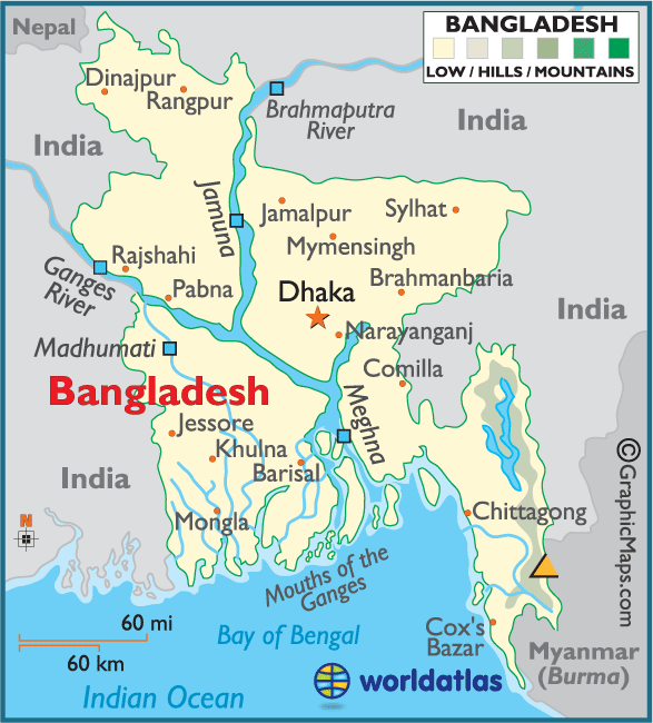 legalizzazioni Bangladesh